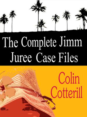 cover image of The Complete Jimm Juree Case Files